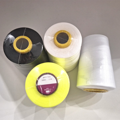 Tkt 80 60 Ne 40/2 50/2 60/2 कपड़ों के सामान स्पून पॉलिएस्टर यार्न 100% पॉलिएस्टर