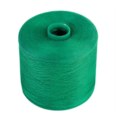 40s/2 स्पून निर्माता औद्योगिक 100 स्पून पॉलिएस्टर सिलाई धागा 42/2