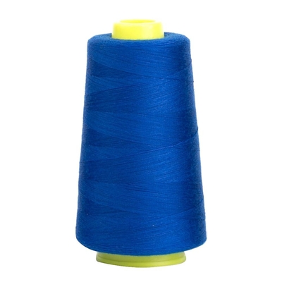 Tkt 80 60 Ne 40/2 50/2 60/2 कपड़ों के सामान स्पून पॉलिएस्टर यार्न 100% पॉलिएस्टर