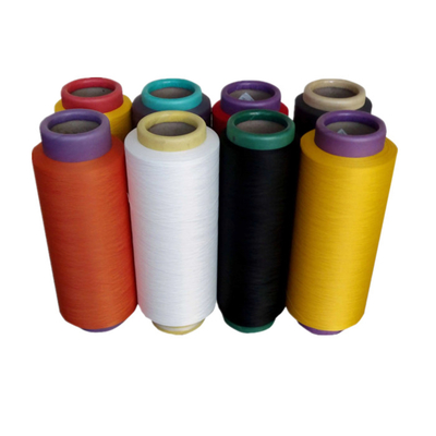150D/48F DTY Polyester Yarn For Knitting NIM, SIM, HIM