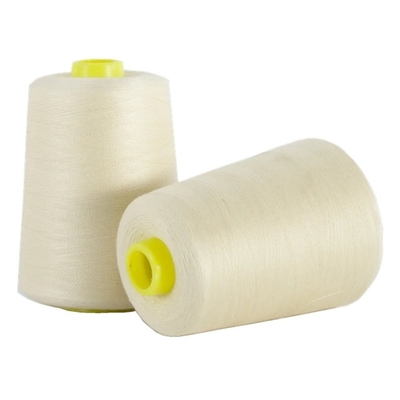 चिकनी 50/2, 50/3 100 स्पून पॉलिएस्टर सिलाई धागा