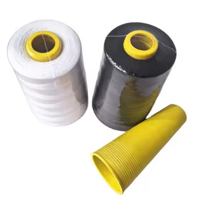 हजारों रंग 90g, 100g, 150g, 160g 100% कोर स्पून पॉलिएस्टर सिलाई धागा 20/3 40/2