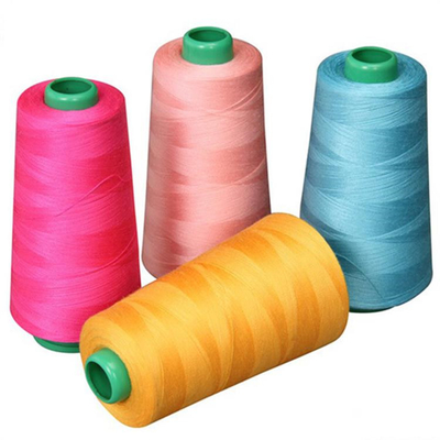 सिलाई का धागा 20/2 30/2 40/2 50/2 स्पून पॉलिएस्टर सिलाई का धागा थोक