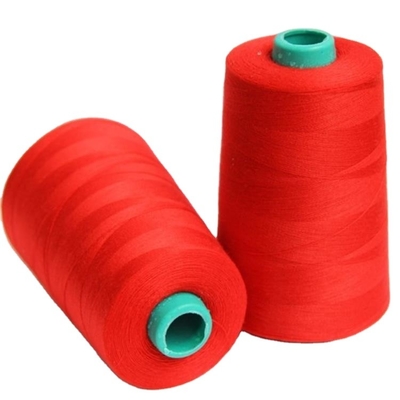 सिलाई का धागा 20/2 30/2 40/2 50/2 स्पून पॉलिएस्टर सिलाई का धागा थोक