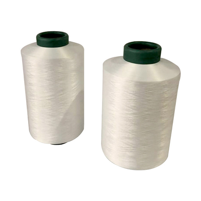 150D/48F/2 300D/96F/2 DTY NIM LIM कच्चा सफेद 100% पॉलिएस्टर फिलामेंट यार्न