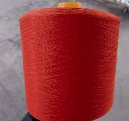 कच्चे सफेद 50/2 40/2 100% स्पून पॉलिएस्टर धागा सिलाई के लिए