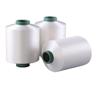 150D/48F NIM 100% पॉलिएस्टर फिलामेंट यार्न होम टेक्सटाइल कपड़े बुनाई बुनाई